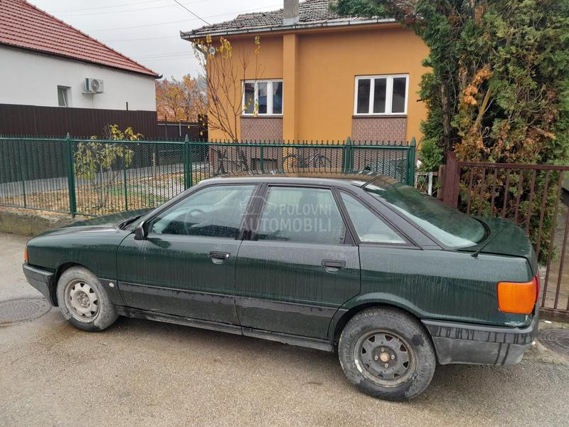 Audi 80 