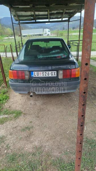 Audi 80 