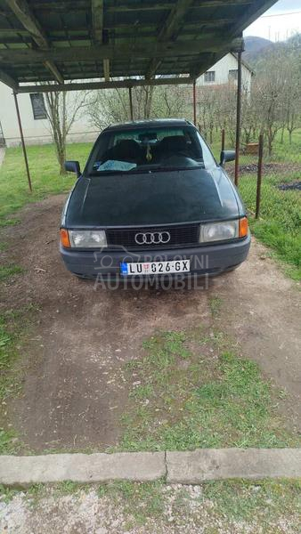 Audi 80 