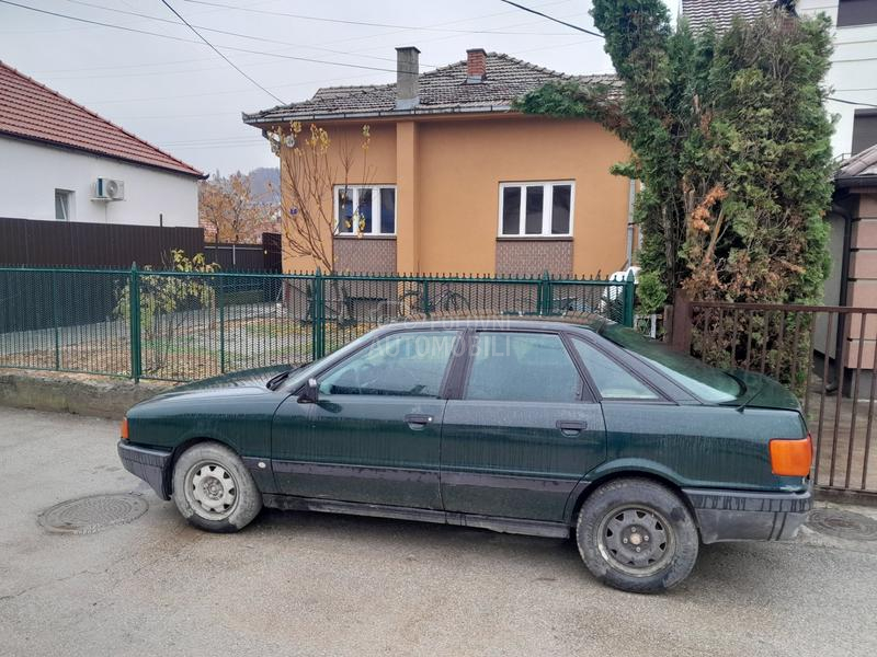 Audi 80 