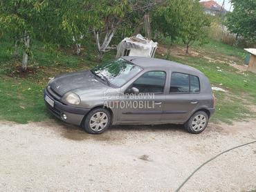 Renault Clio 1.4.8 v