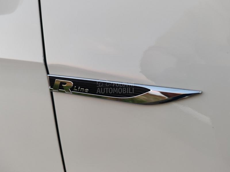 Volkswagen Golf 7 7.5 R line