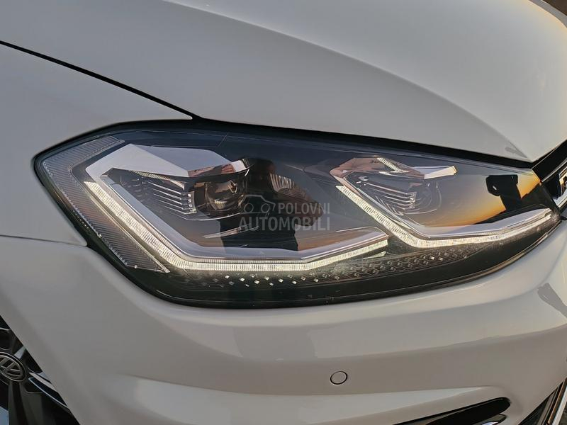 Volkswagen Golf 7 7.5 R line