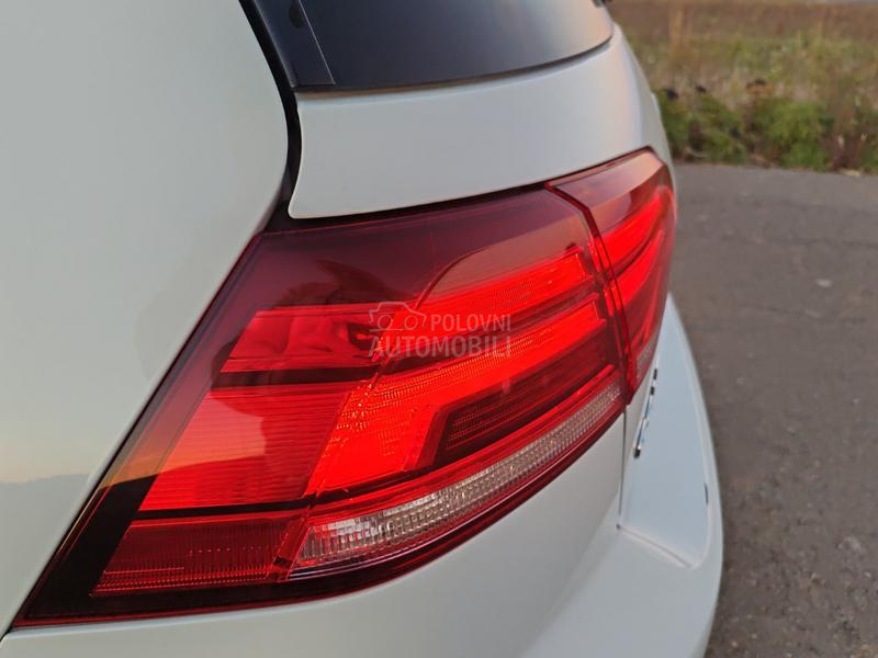 Volkswagen Golf 7 7.5 R line