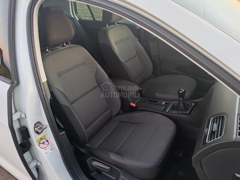 Volkswagen Golf 7 7.5 R line