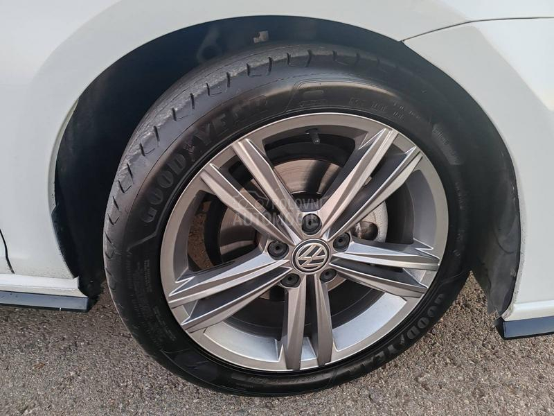 Volkswagen Golf 7 7.5 R line