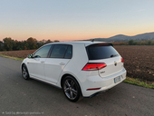 Volkswagen Golf 7 7.5 R line Matrix