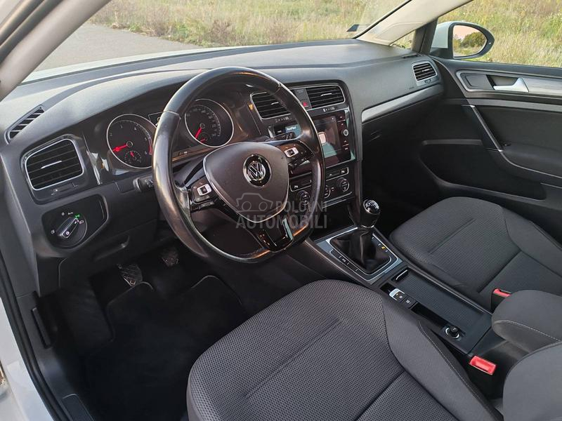 Volkswagen Golf 7 7.5 R line