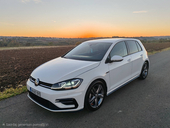 Volkswagen Golf 7 7.5 R line Matrix