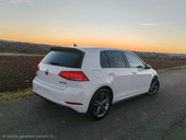 Volkswagen Golf 7 7.5 R line Matrix