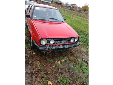 Volkswagen Golf 2 