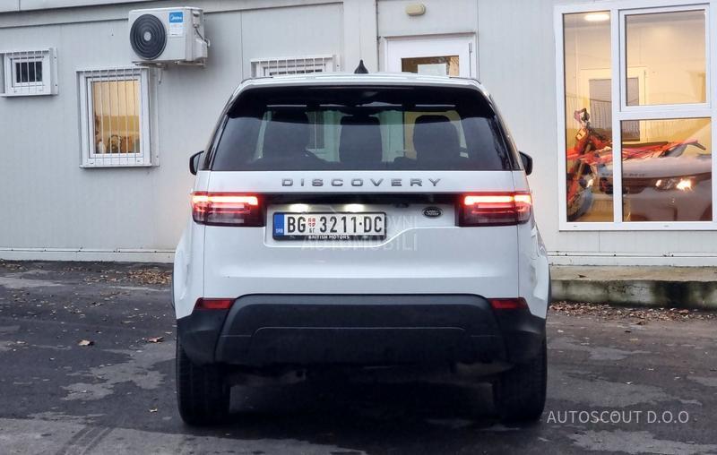 Land Rover Discovery 2.0 SD4