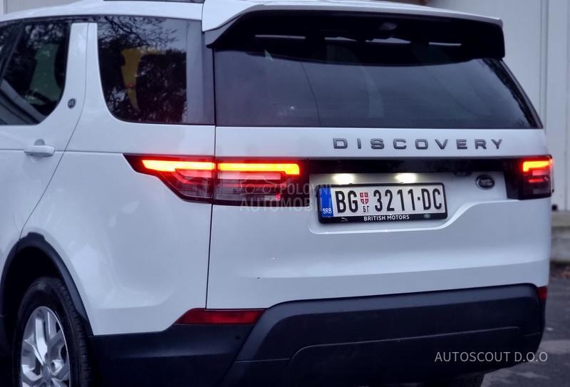 Land Rover Discovery 2.0 SD4