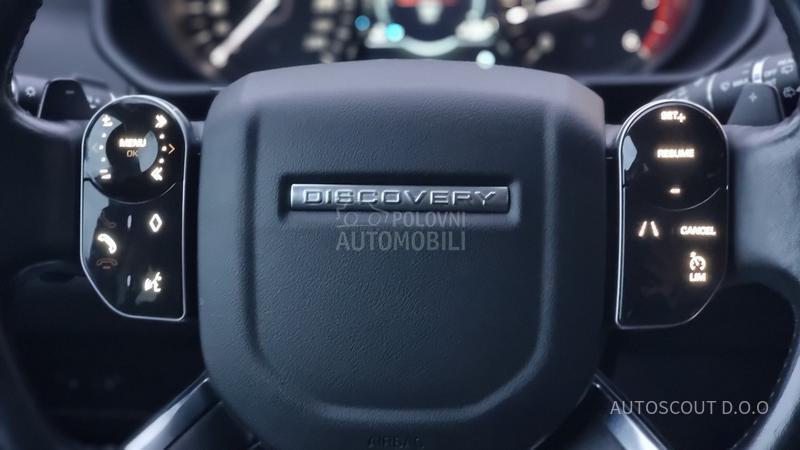 Land Rover Discovery 2.0 SD4