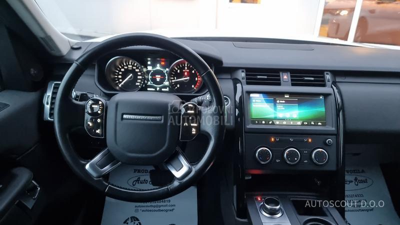Land Rover Discovery 2.0 SD4
