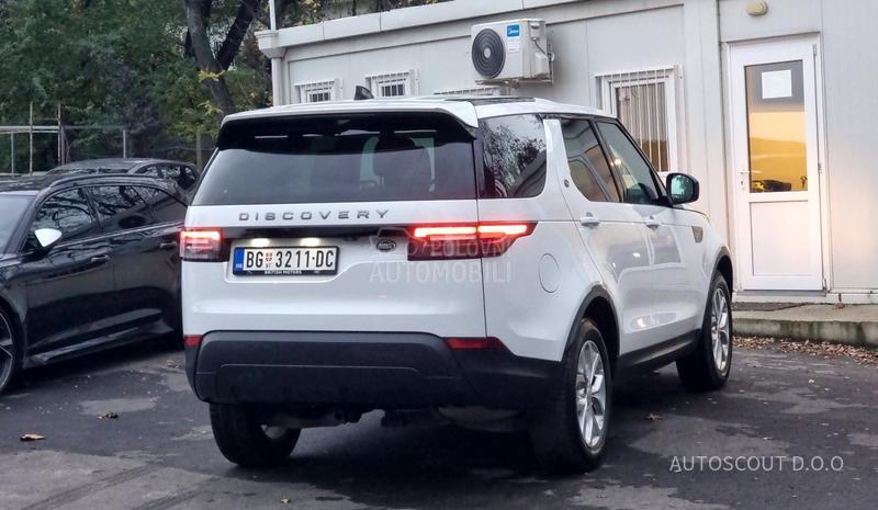 Land Rover Discovery 2.0 SD4