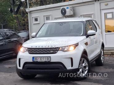 Land Rover Discovery 2.0 SD4