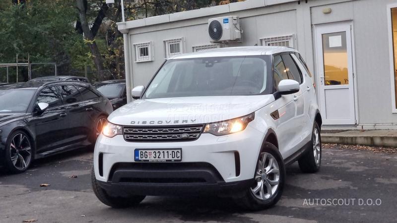 Land Rover Discovery 2.0 SD4