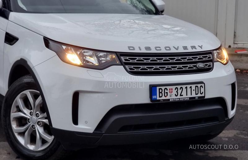 Land Rover Discovery 2.0 SD4