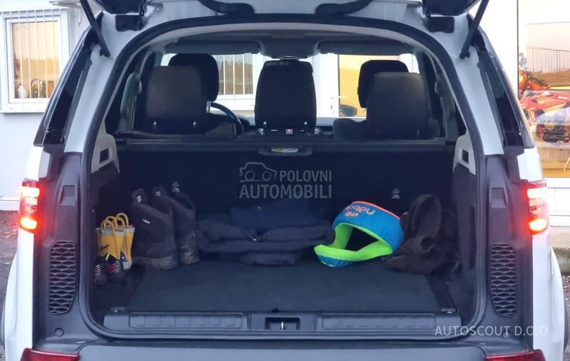 Land Rover Discovery 2.0 SD4