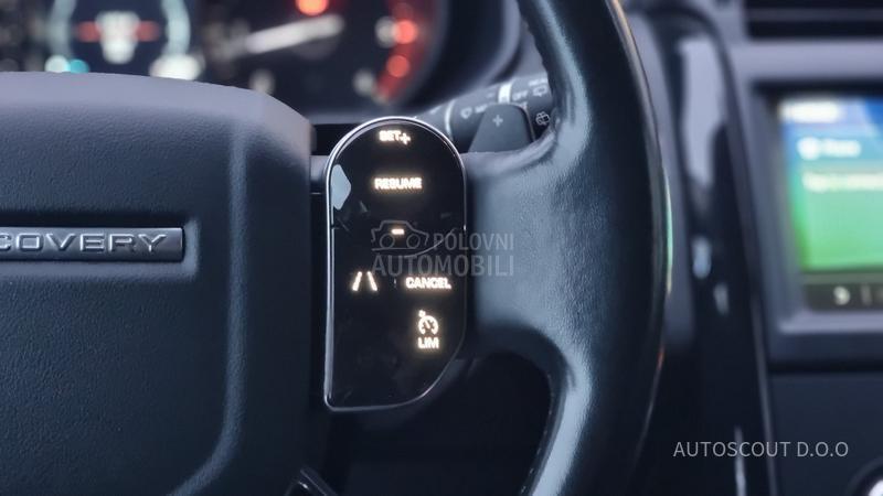 Land Rover Discovery 2.0 SD4