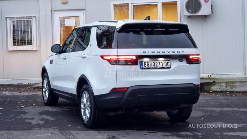 Land Rover Discovery 2.0 SD4