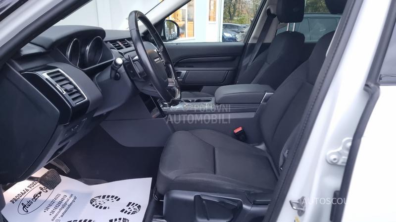 Land Rover Discovery 2.0 SD4