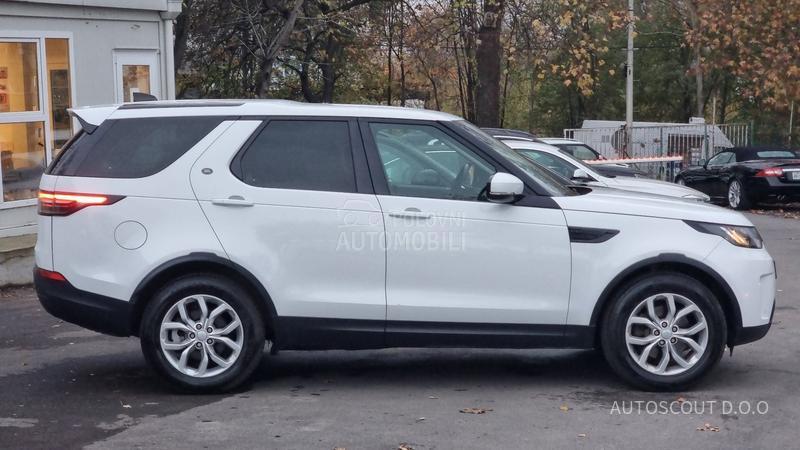 Land Rover Discovery 2.0 SD4
