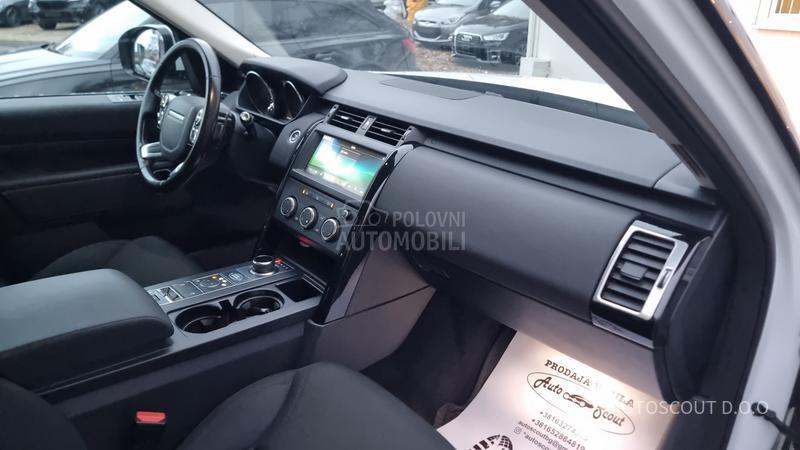 Land Rover Discovery 2.0 SD4