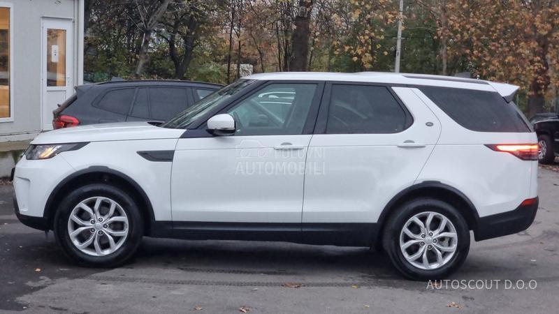 Land Rover Discovery 2.0 SD4