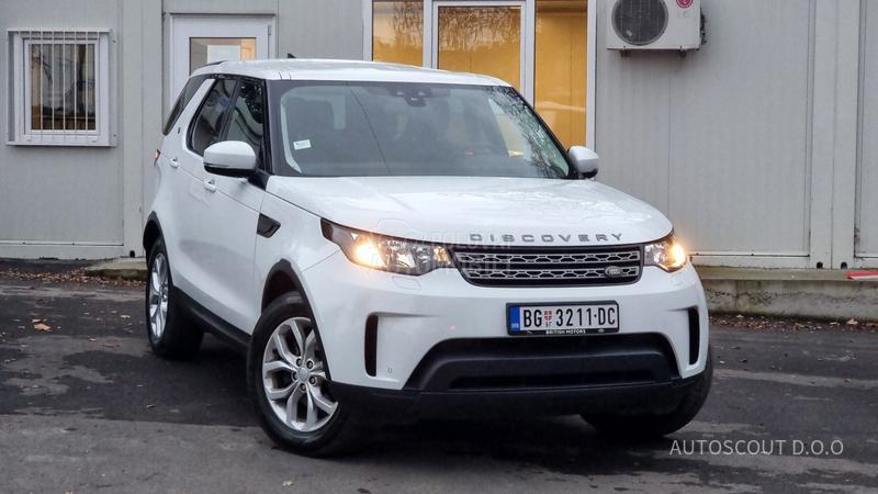Land Rover Discovery 2.0 SD4
