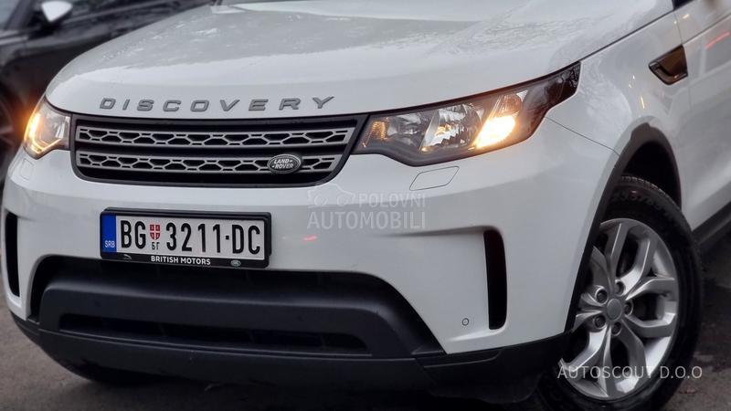 Land Rover Discovery 2.0 SD4