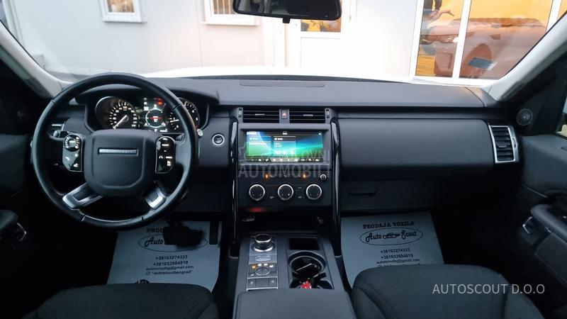 Land Rover Discovery 2.0 SD4