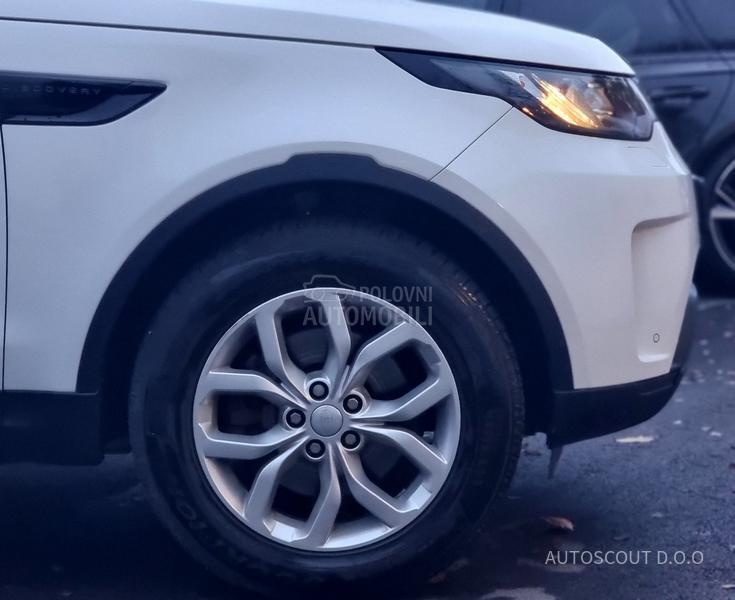 Land Rover Discovery 2.0 SD4