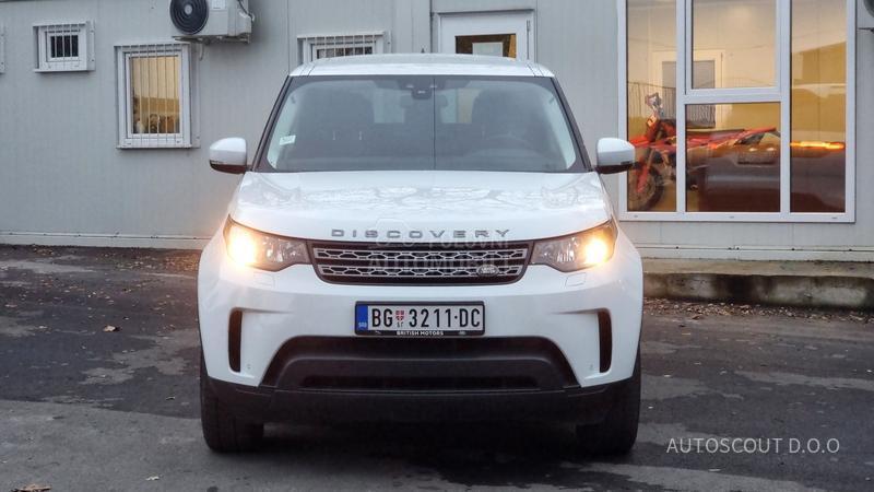 Land Rover Discovery 2.0 SD4