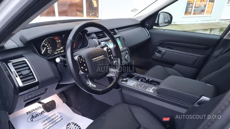 Land Rover Discovery 2.0 SD4