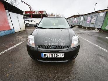 Ford Fiesta 1.4 16v