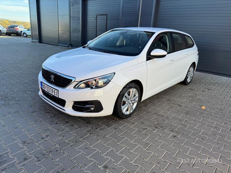 Peugeot 308 1.5 HDI Virtual/Led