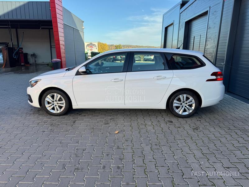 Peugeot 308 1.5 HDI Virtual/Led