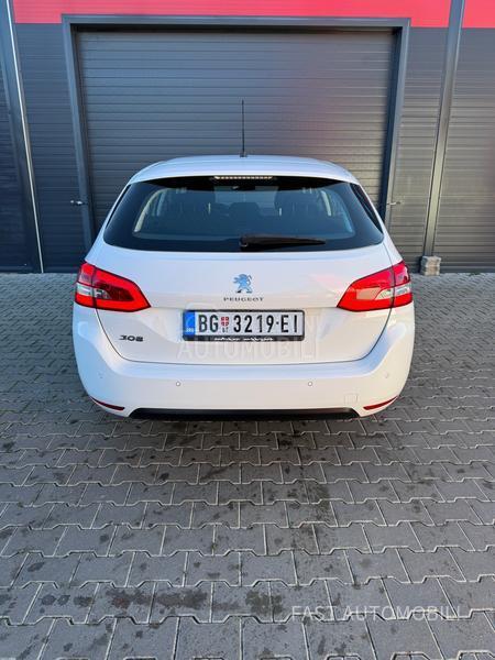 Peugeot 308 1.5 HDI Virtual/Led