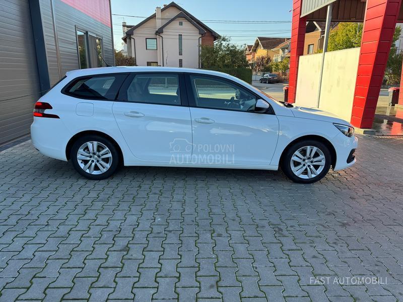 Peugeot 308 1.5 HDI Virtual/Led