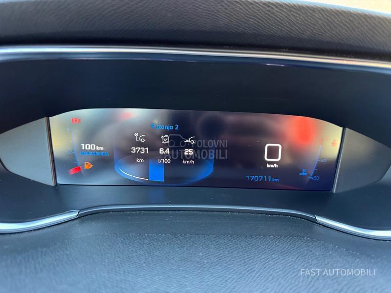 Peugeot 308 1.5 HDI Virtual/Led