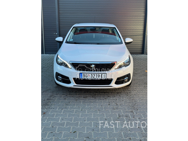 Peugeot 308 1.5 HDI Virtual/Led
