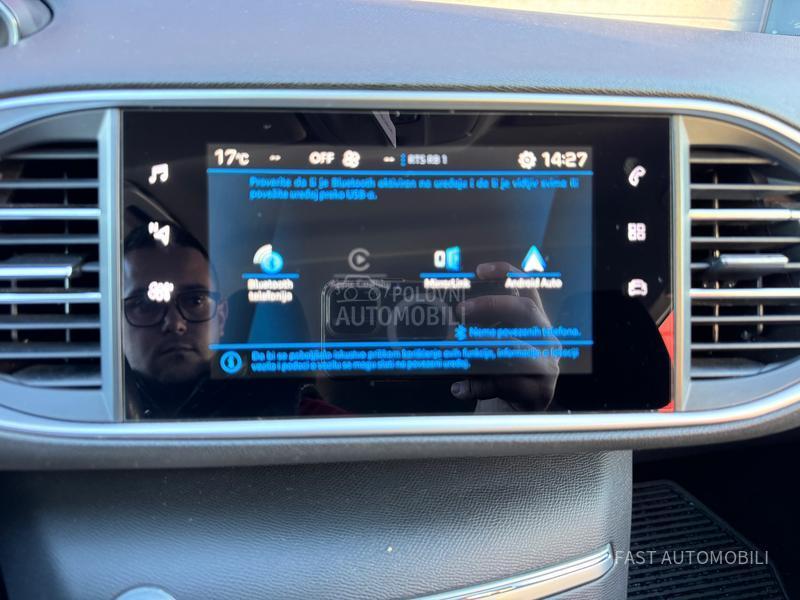 Peugeot 308 1.5 HDI Virtual/Led