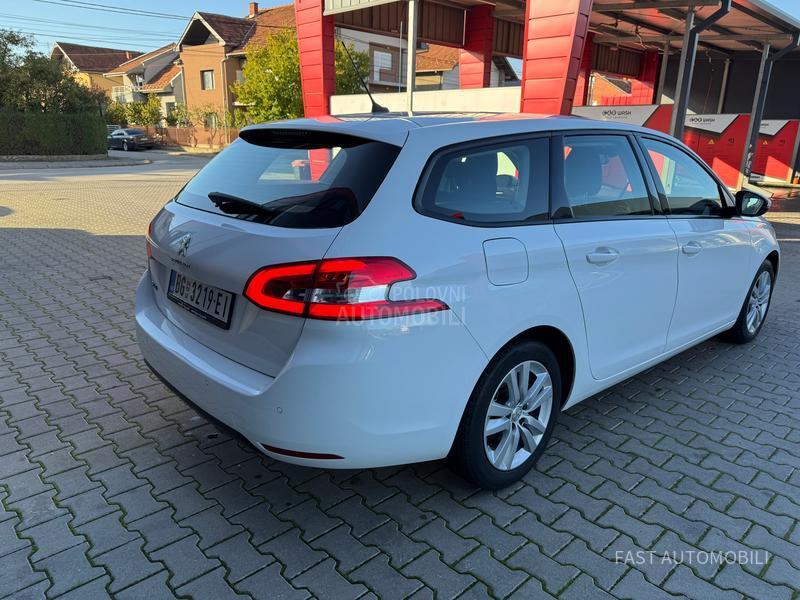 Peugeot 308 1.5 HDI Virtual/Led