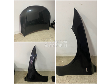 Hauba krilo za Audi A7 od 2011. do 2017. god.