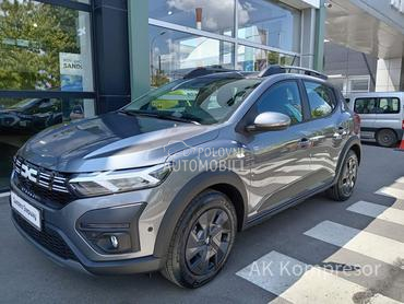 Dacia Stepway Expression tce 90