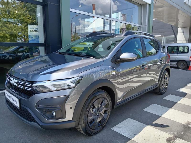 Dacia Stepway Expression tce 90