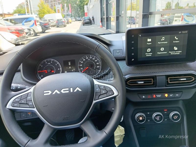 Dacia Stepway Expression tce 90