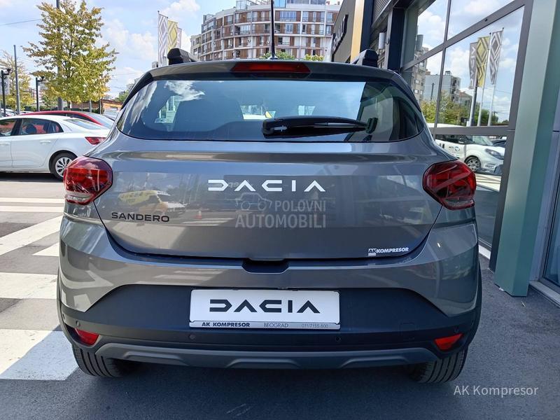 Dacia Stepway Expression tce 90